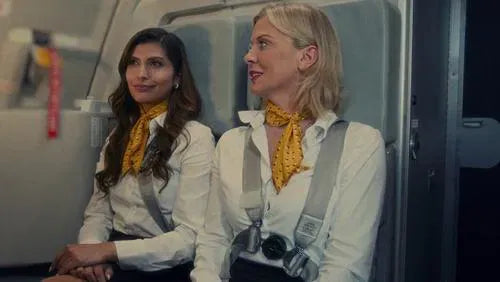 digital blockbuster Monster on a Plane (2024) NEW