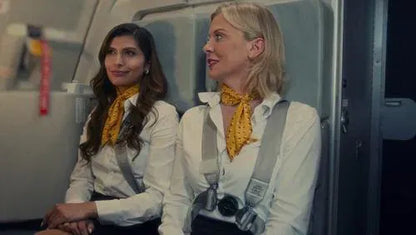 digital blockbuster Monster on a Plane (2024) NEW