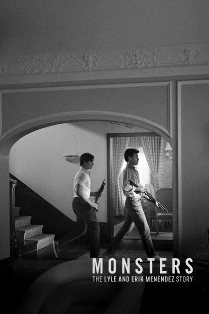 digital blockbuster Monsters (2024) TV Series