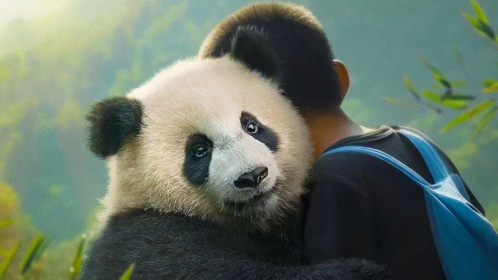 digital blockbuster Moon The Panda (2025) NEW