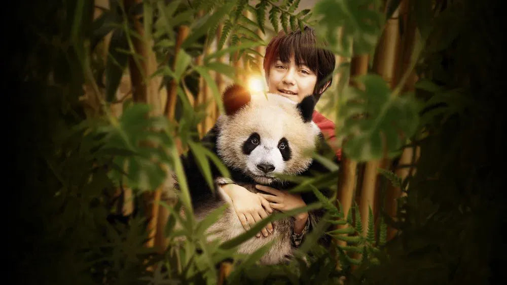 digital blockbuster Moon The Panda (2025) NEW