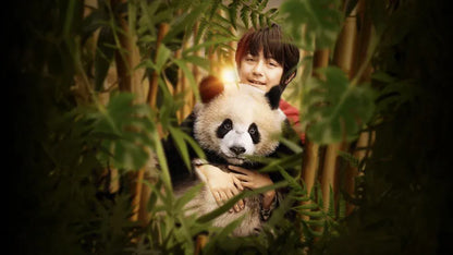 digital blockbuster Moon The Panda (2025) NEW