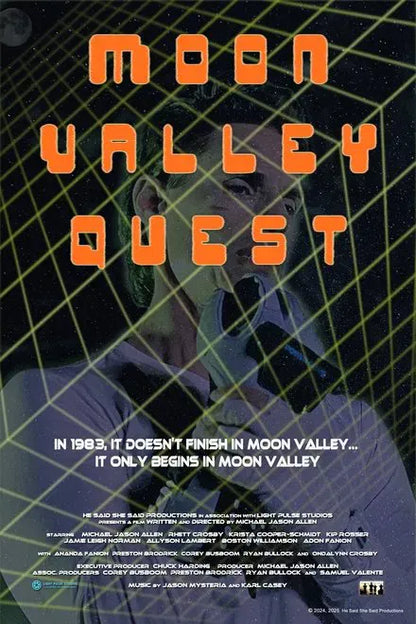 digital blockbuster Moon Valley Quest (2025) NEW