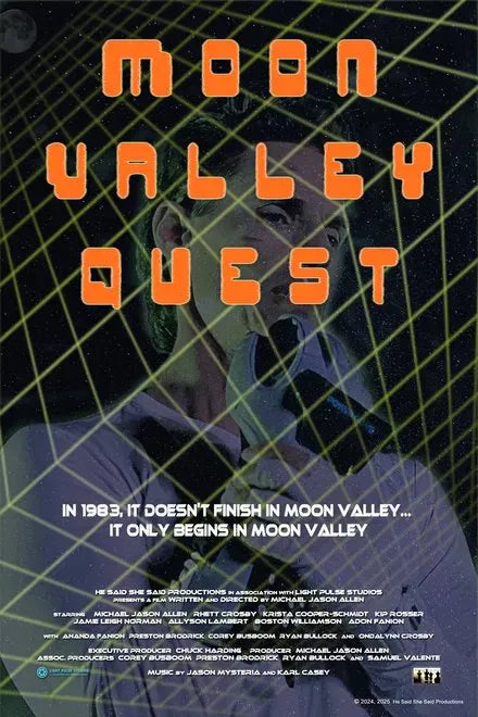 digital blockbuster Moon Valley Quest (2025) NEW