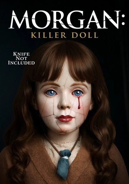 digital blockbuster Morgan: Killer Doll (2025) DEAL