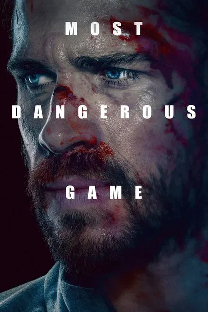 digital blockbuster Most Dangerous Game (2020) NEW