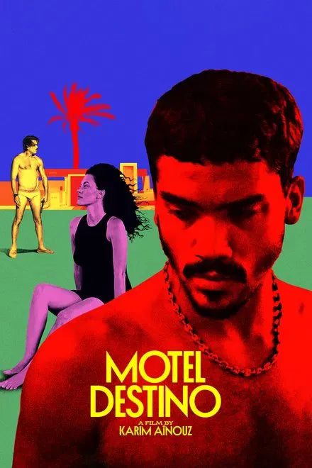 digital blockbuster Motel Destino (2024) NEW