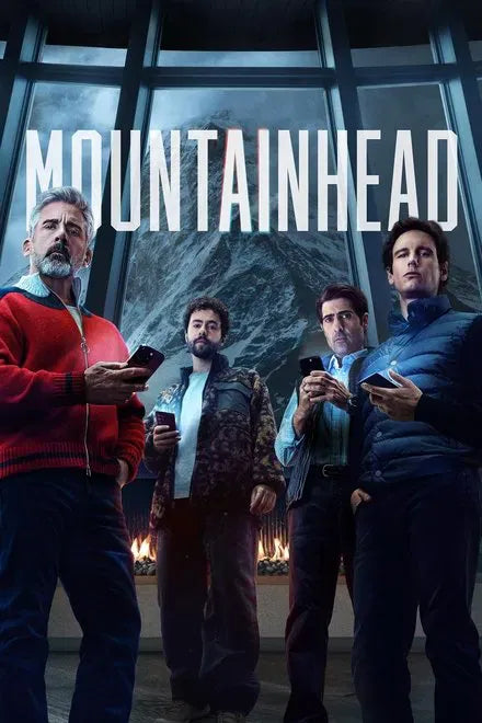digital blockbuster Mountainhead (2025) NEW