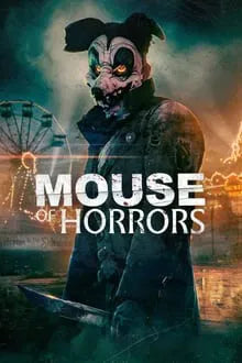 digital blockbuster Mouse Of Horrors (2025) NEW