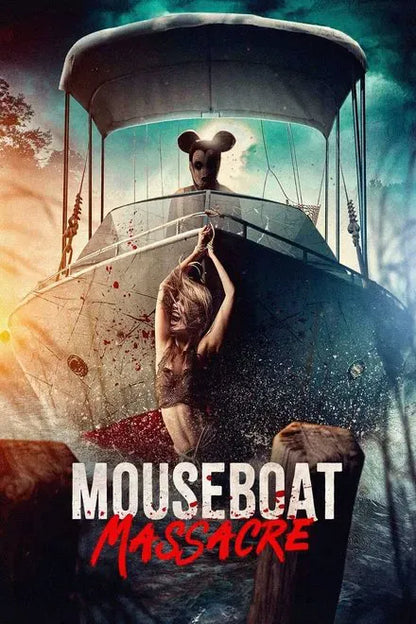digital blockbuster Mouseboat Massacre (2025) NEW