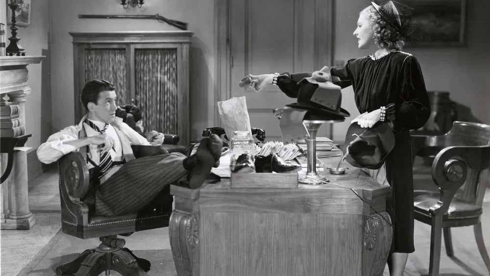 digital blockbuster Mr. Smith Goes to Washington (1939) CLASSIC