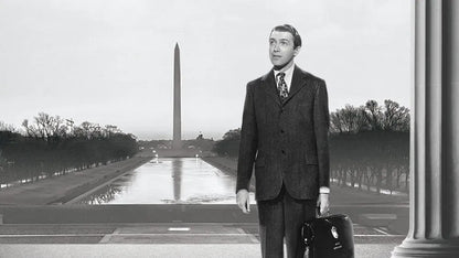 digital blockbuster Mr. Smith Goes to Washington (1939) CLASSIC