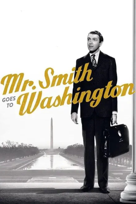 digital blockbuster Mr. Smith Goes to Washington (1939) CLASSIC
