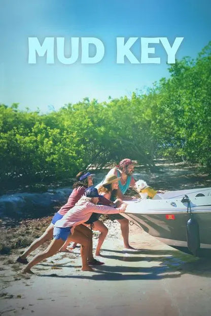digital blockbuster Mud Key (2024) NEW