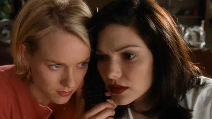 digital blockbuster Mulholland Drive (2001) CLASSIC