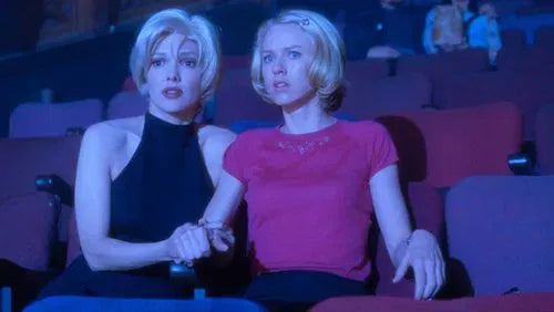 digital blockbuster Mulholland Drive (2001) CLASSIC