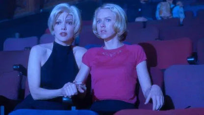 digital blockbuster Mulholland Drive (2001) CLASSIC