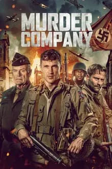 digital blockbuster Murder Company (2024) NEW