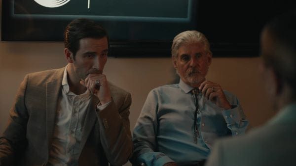 digital blockbuster Murder in Nashville (2025) NEW PREMIERE