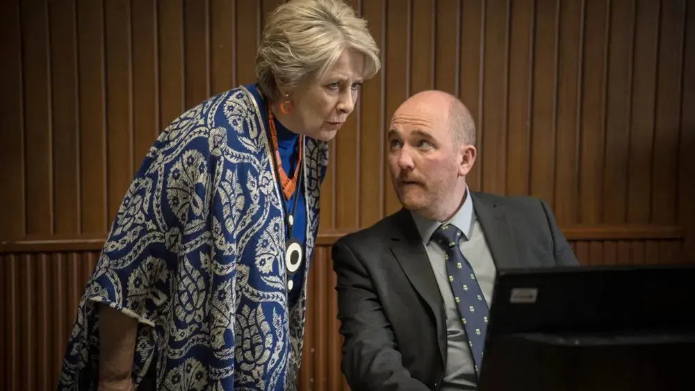 digital blockbuster Murder Most Puzzling (2025) TV SERIES