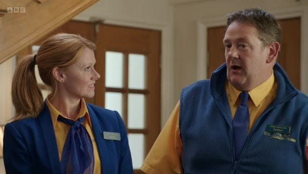 digital blockbuster Murder on the Blackpool Express (2017) NEW