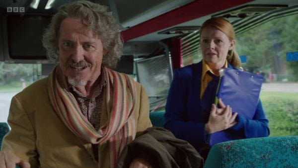 digital blockbuster Murder on the Blackpool Express (2017) NEW