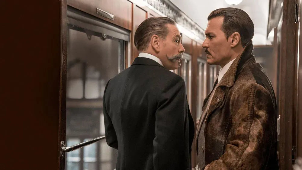 digital blockbuster Murder on the Orient Express (2017) NEW SUMMER 50OFF