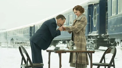 digital blockbuster Murder on the Orient Express (2017) NEW SUMMER 50OFF