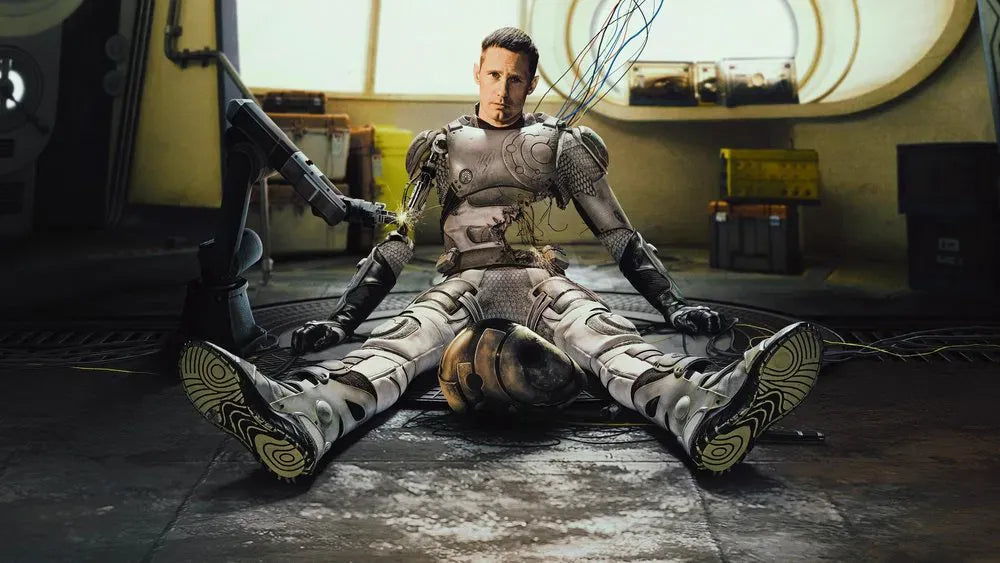 digital blockbuster Murderbot (2025) SEASON 1 FULL TV SERIES NEW