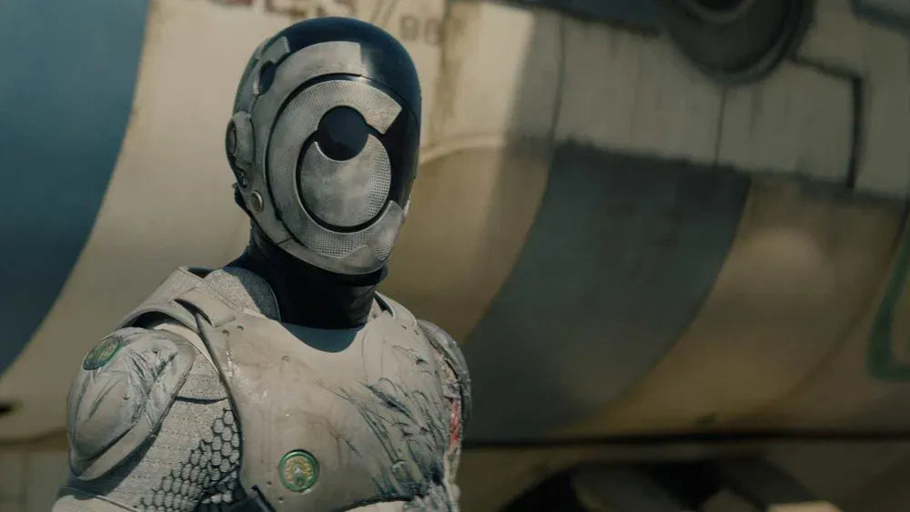 digital blockbuster Murderbot (2025) SEASON 1 FULL TV SERIES NEW