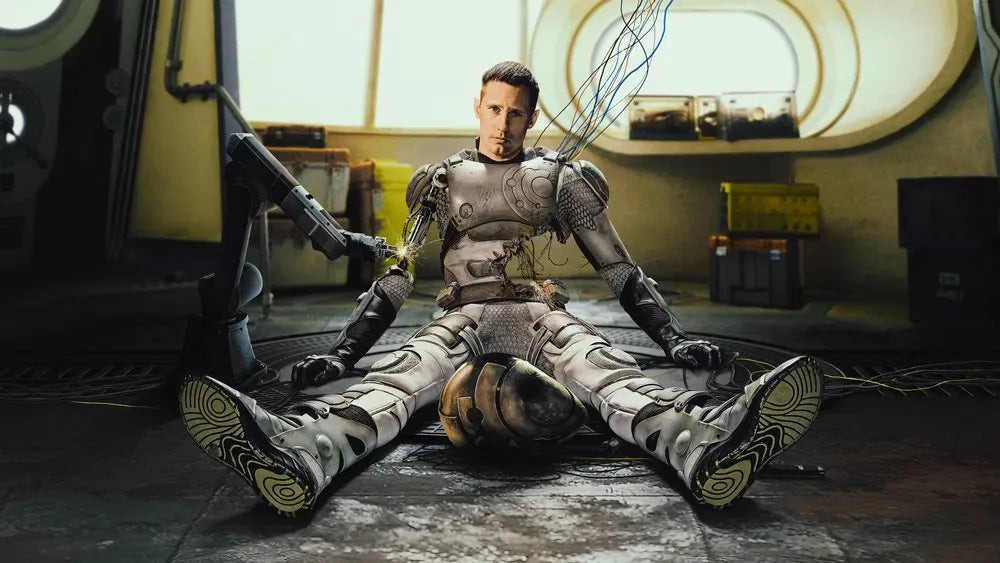 digital blockbuster Murderbot (2025) SEASON 1 FULL TV SERIES NEW