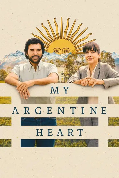digital blockbuster My Argentine Heart (2025) NEW