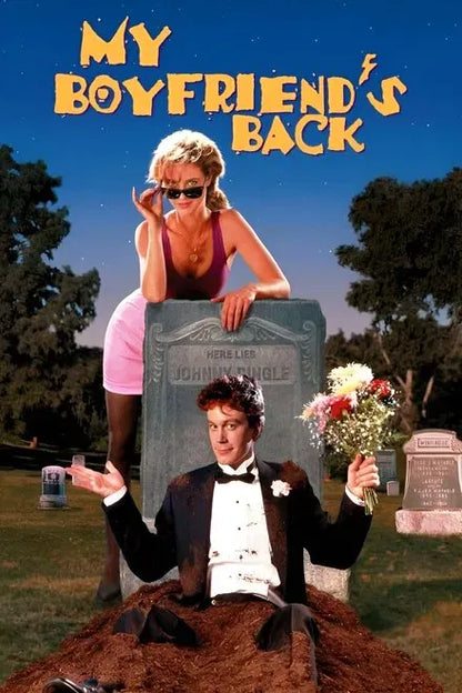 digital blockbuster My Boyfriend's Back (1993) CLASSIC