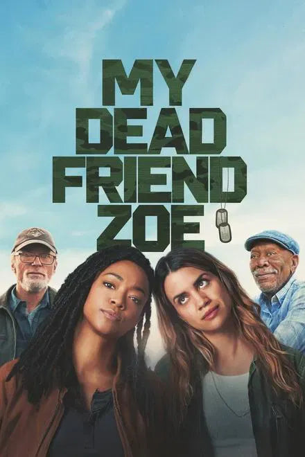 digital blockbuster My Dead Friend Zoe (2025) NEW
