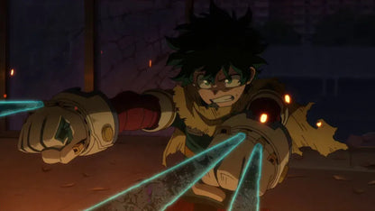 digital blockbuster My Hero Academia: You're Next (2024) NEW