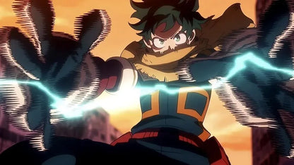 digital blockbuster My Hero Academia: You're Next (2024) NEW