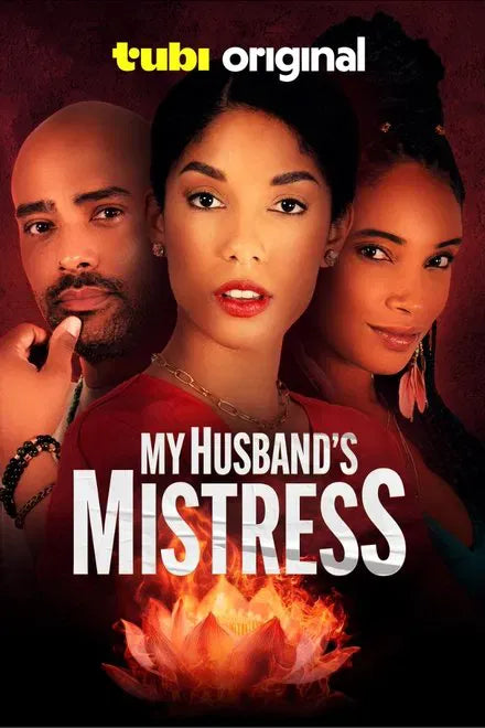 digital blockbuster My Husband's Mistress (2025) NEW