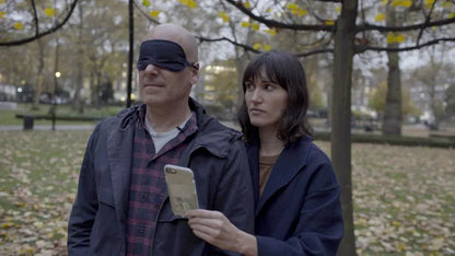 digital blockbuster My Husband, the Cyborg (2025) NEW
