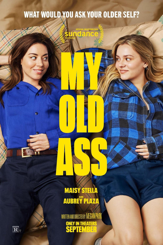 digital blockbuster My Old Ass (2024) NEW