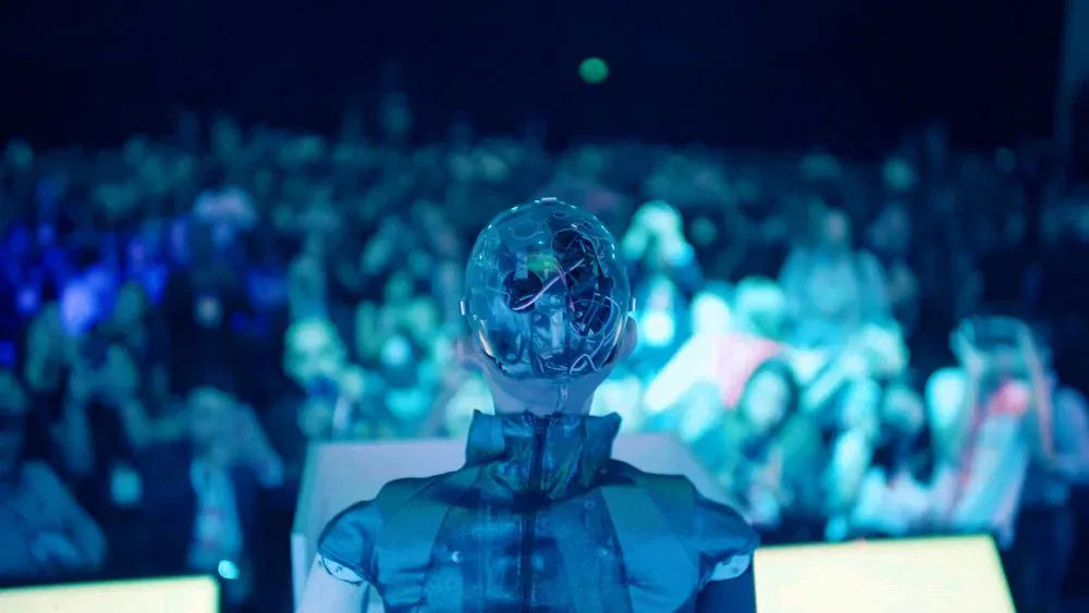 digital blockbuster My Robot Sophia (2022) NEW