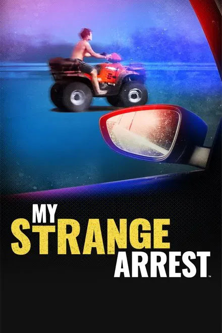 digital blockbuster My Strange Arrest (2023) TV SERIES