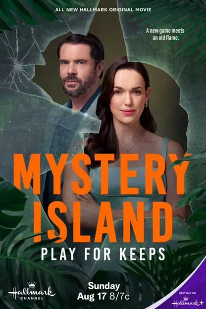 digital blockbuster Mystery Island: Play for Keeps (2025) NEW