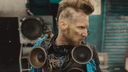 digital blockbuster Myth of Man (2025) NEW