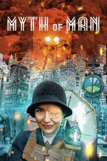 digital blockbuster Myth of Man (2025) NEW