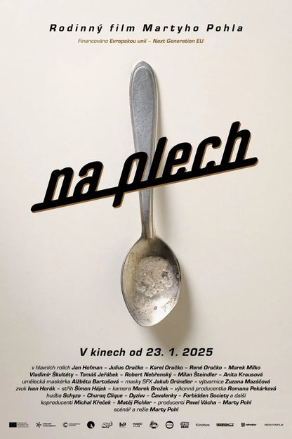 digital blockbuster Na plech ( 2025 ) NEW
