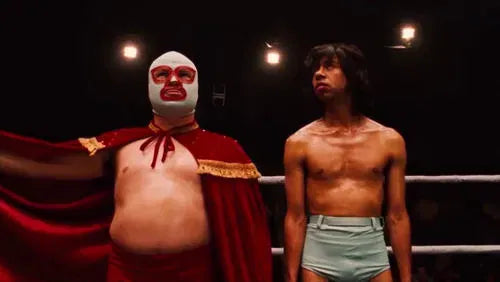digital blockbuster Nacho Libre (2006) CLASSIC