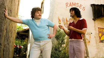 digital blockbuster Nacho Libre (2006) CLASSIC