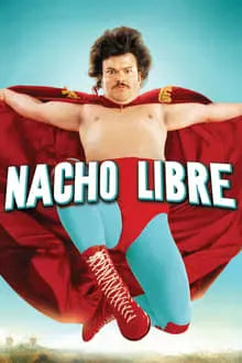 digital blockbuster Nacho Libre (2006) CLASSIC