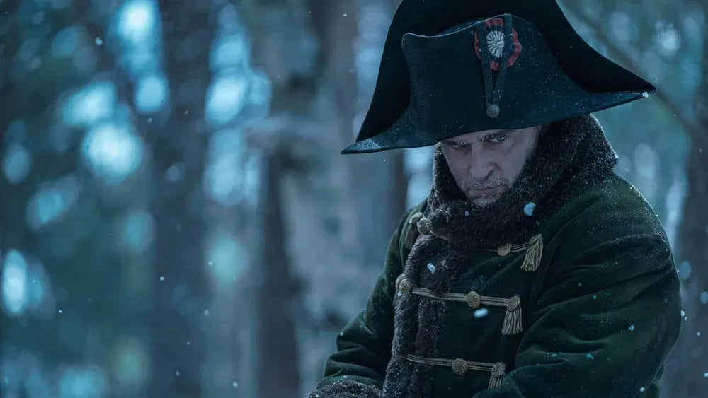 digital blockbuster Napoleon (2023) NEW