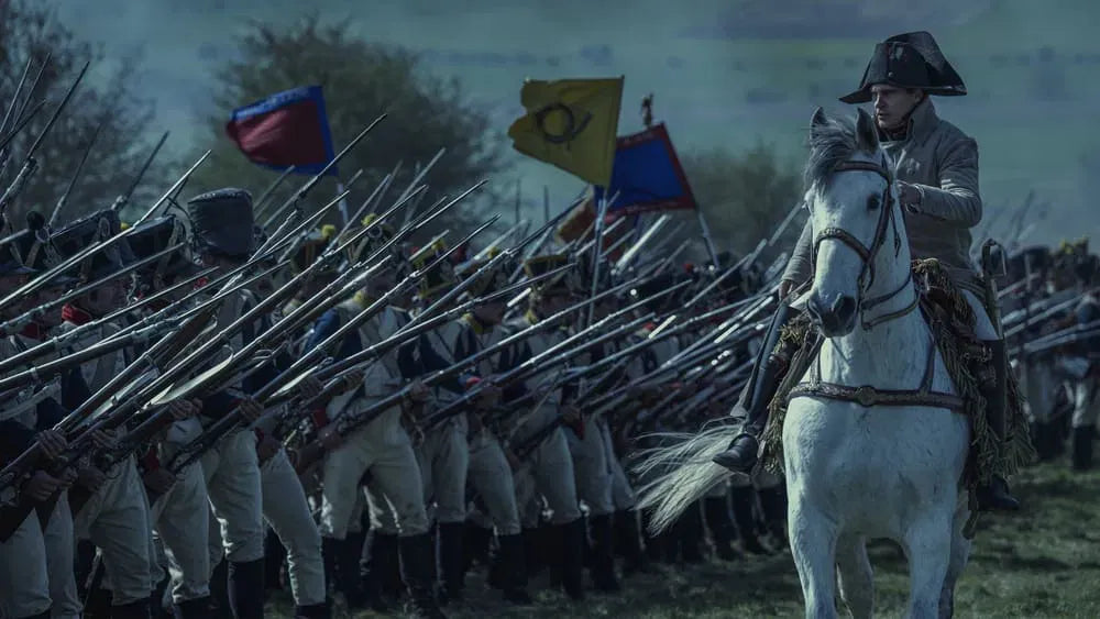 digital blockbuster Napoleon (2023) NEW